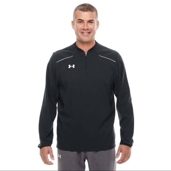 Under Armour Other - New Under Armour Men's Long Sleeve Windshirt​